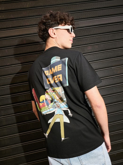 WXXXROSE ARCHIVES SELECTION RICK & MORTY TEENERO