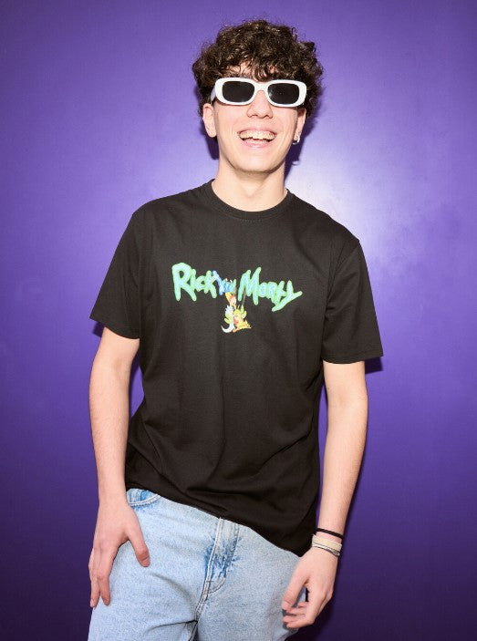 WXXXROSE ARCHIVES SELECTION RICK & MORTY TEENERO