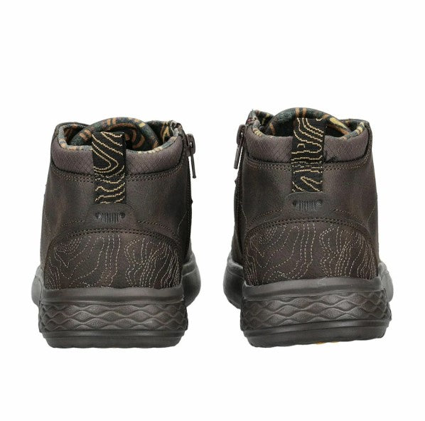 JEEP MACADAM MIDDARK BROWN 030