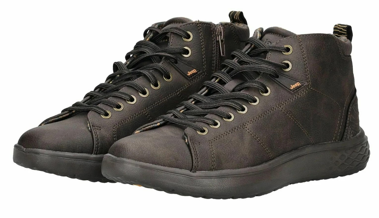 JEEP MACADAM MIDDARK BROWN 030