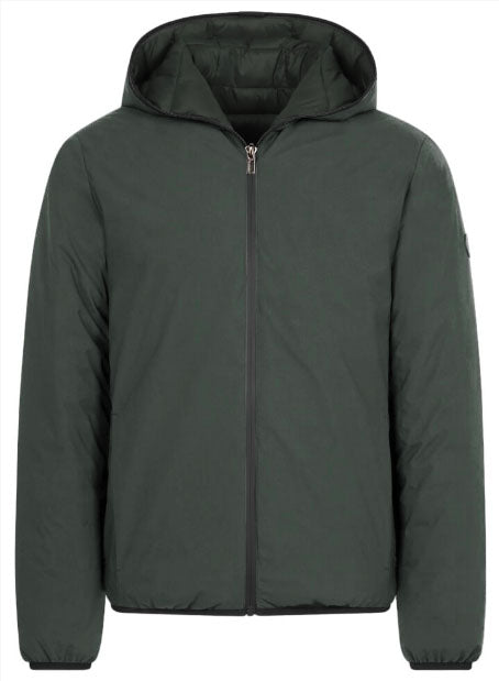 MARKUP REVERSIBILE IMBOTTITO 24008VERDE BOSCO