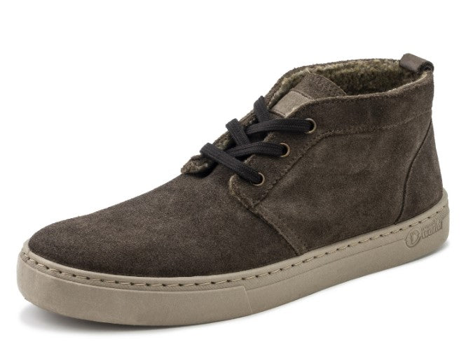NATURAL WORLD 6722 CHUKKA PELO MARRONEMARRON