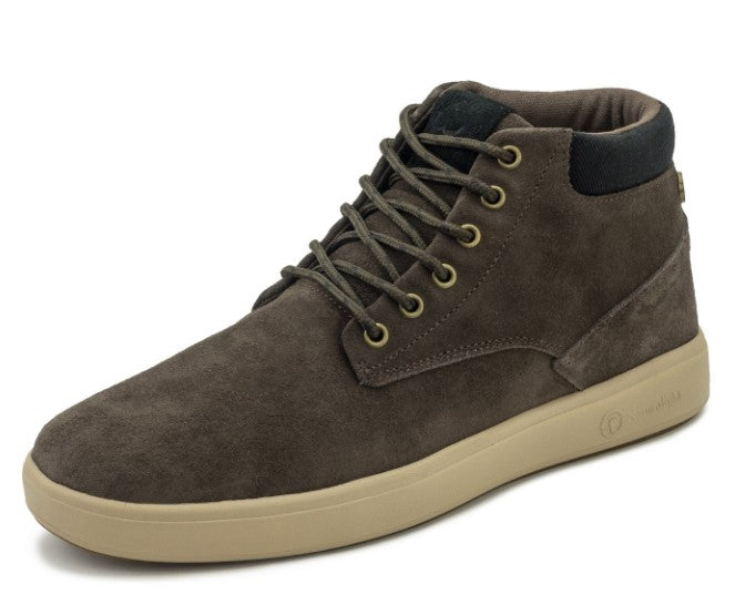 NATURAL WORLD 8457 WATERPROOF STIVALETTO LACCIMARRON 730