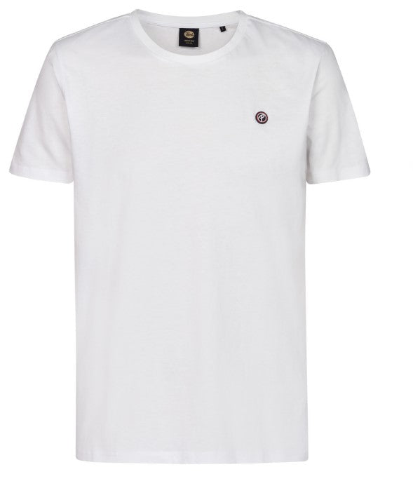 Petrol BASIC TSR002WHIT 0000