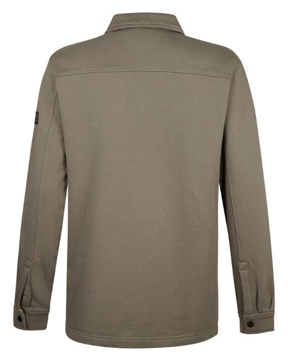 Petrol CAMICIA FELPAMOSSY STONE 6174