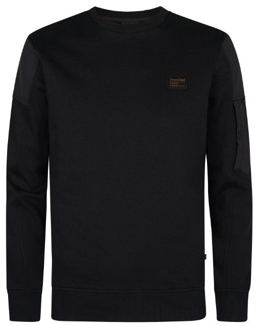 Petrol GIRO BASICA MILITARE SWR322BLACK 9111