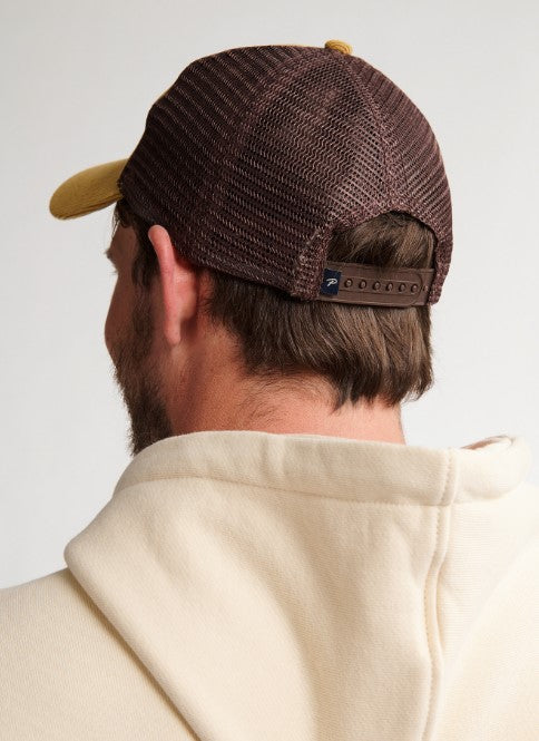 Petrol TRUCKER VELLUTO 834SAND