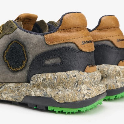 SATORISAN CHACRONAKHAKIES BLACK