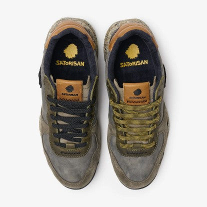 SATORISAN CHACRONAKHAKIES BLACK