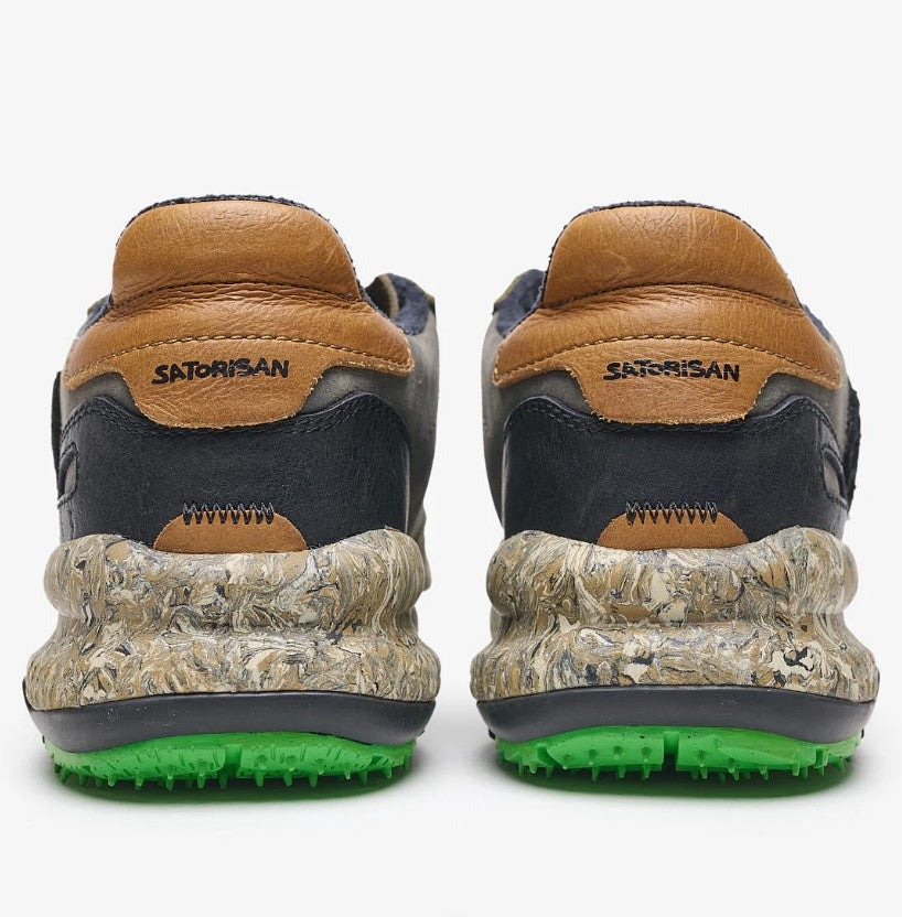 SATORISAN CHACRONAKHAKIES BLACK