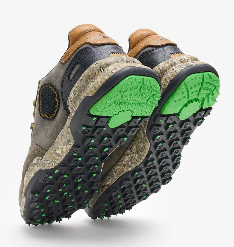 SATORISAN CHACRONAKHAKIES BLACK