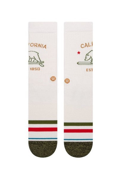 STANCE CALZECALIFORNIA BEAR