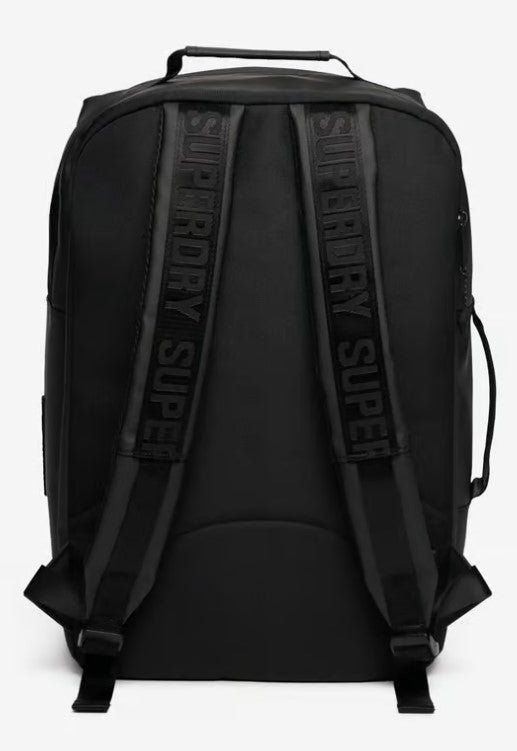 SUPERDRY TARP BACKPACK 35LBLACK