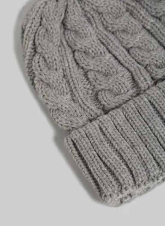 WXXXROSE ARCHIVES SELECTION CAPPELLO TRECCIA BASICGRIGIO