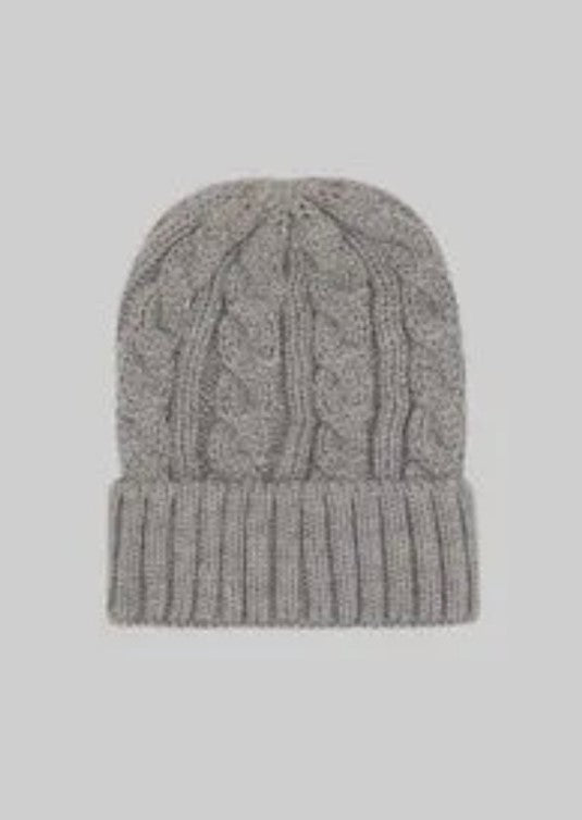 WXXXROSE ARCHIVES SELECTION CAPPELLO TRECCIA BASICGRIGIO