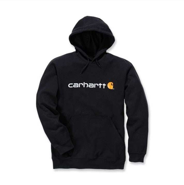 CARHARTT OG SIGNATURE LOGOBLACK