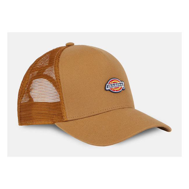 DICKIES HANSTON TRUCKERBROWN DUCK