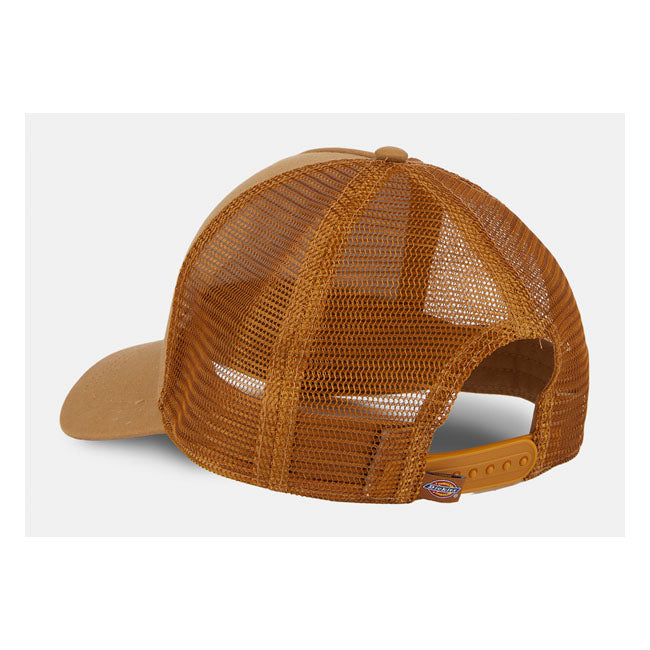 DICKIES HANSTON TRUCKERBROWN DUCK
