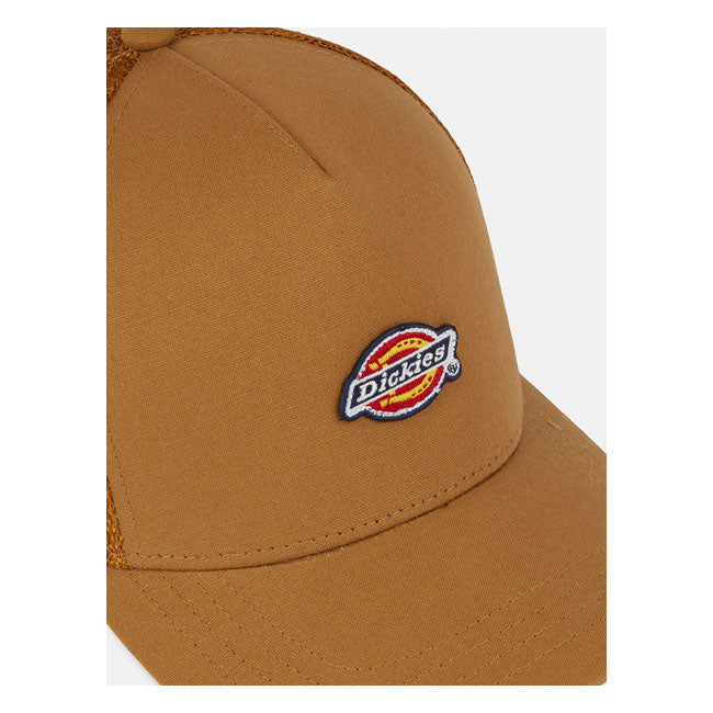 DICKIES HANSTON TRUCKERBROWN DUCK