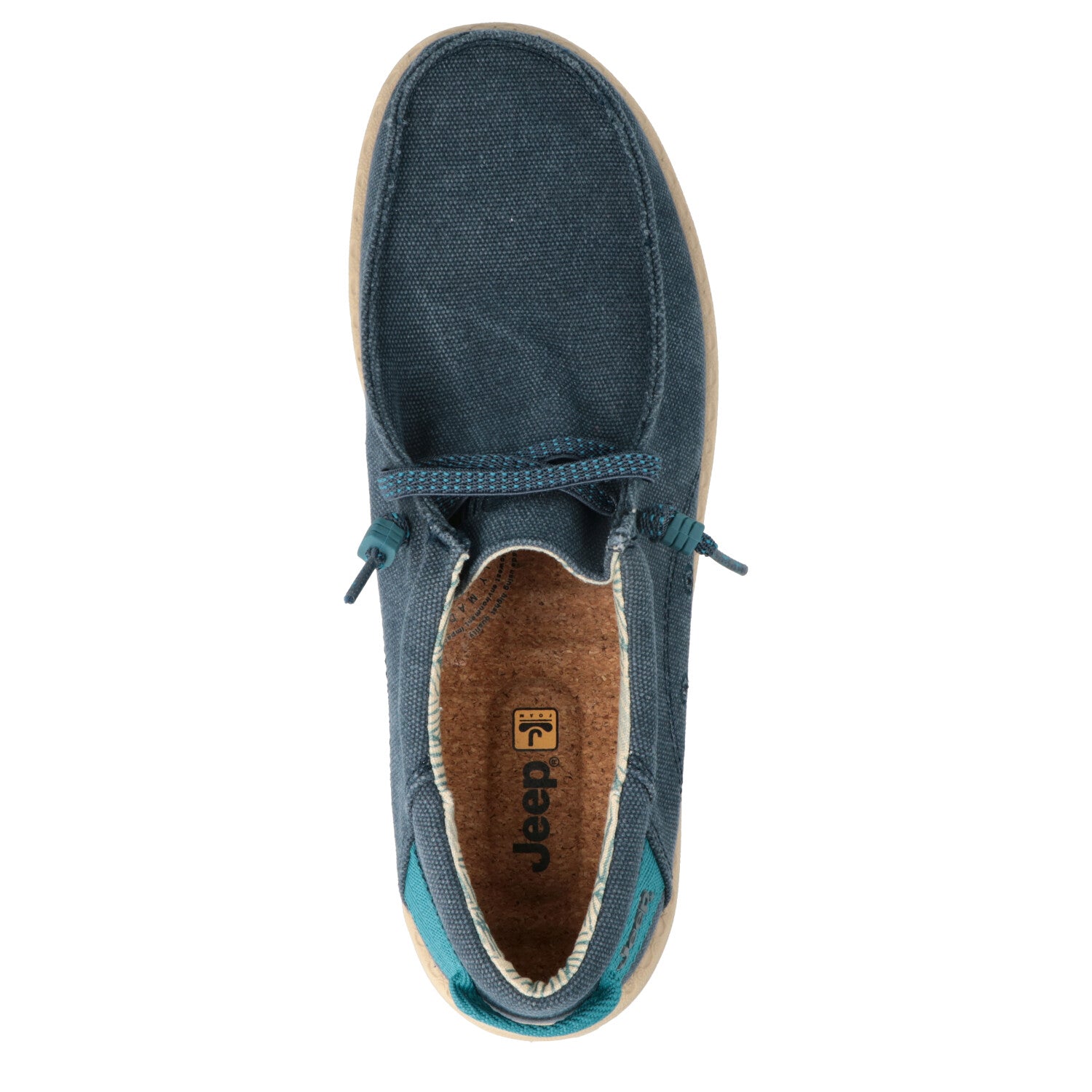 JEEP SAMOA W.NAVY