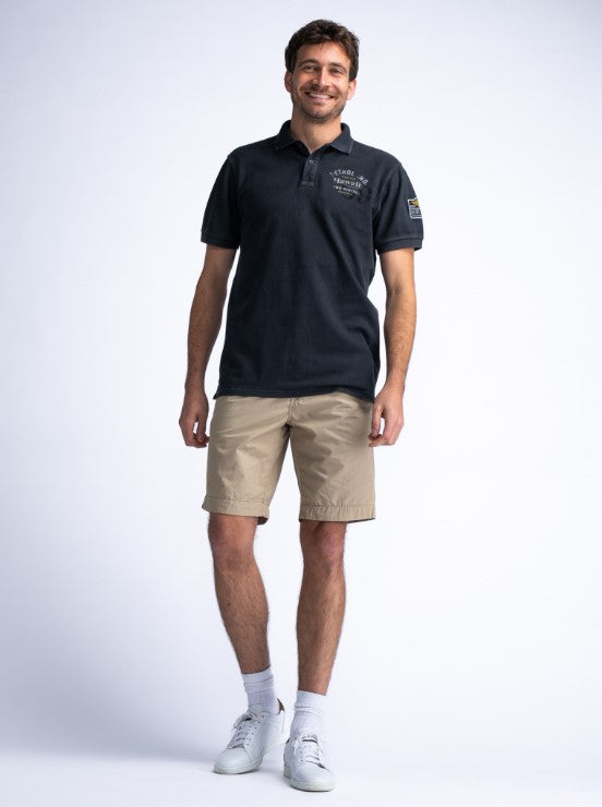 Petrol POLO SHORT SLEEVEANTHRA 912