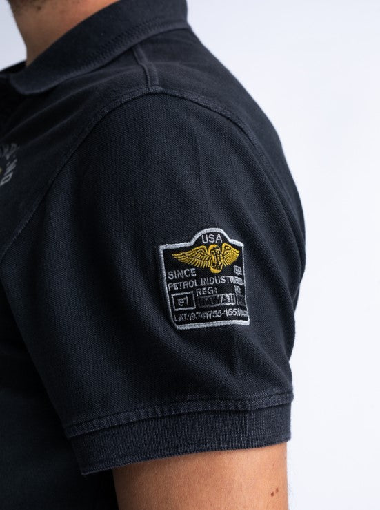 Petrol POLO SHORT SLEEVEANTHRA 912