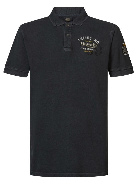 Petrol POLO SHORT SLEEVEANTHRA 912