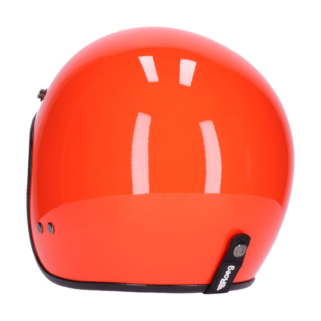ROEG JETT HELMET.OOMPA ORANGE