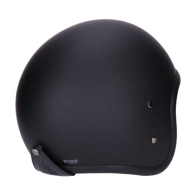 ROEG SUNDOWN HELMETMATTE BLACK