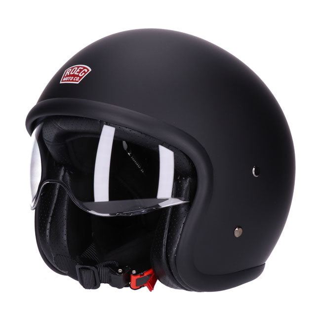 ROEG SUNDOWN HELMETMATTE BLACK