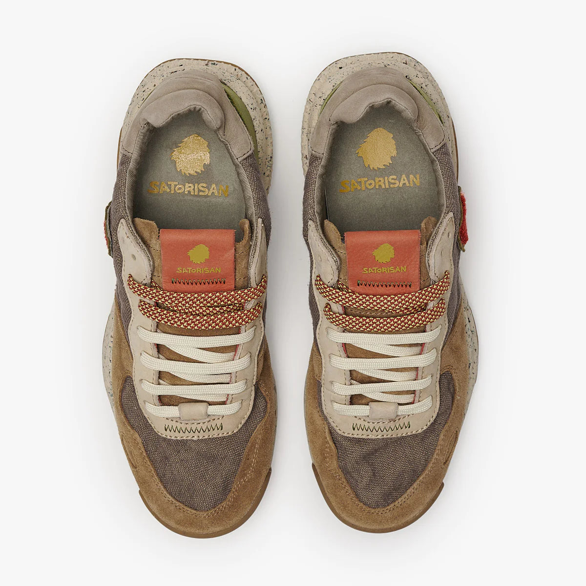 SATORISAN CHACRONA LFADED CHESTNUT