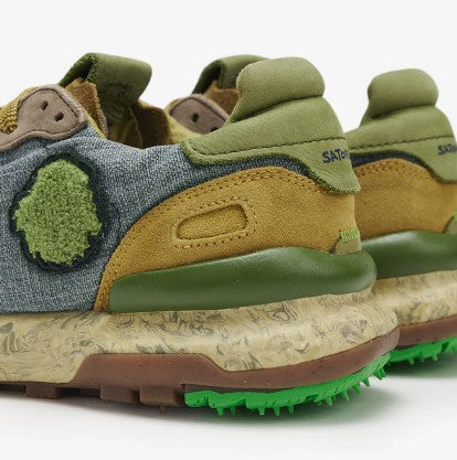 SATORISAN CHACRONA LMELANCHOLIC GREY