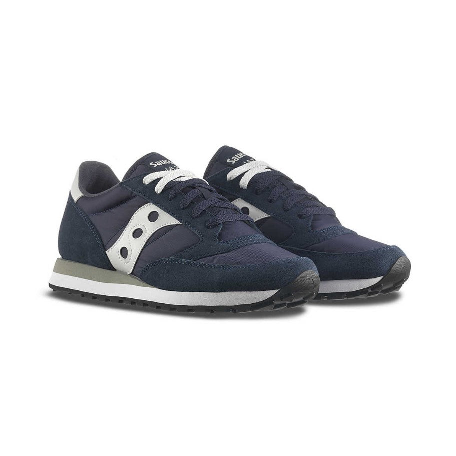 SAUCONY JAZZ ORIGINALNAVY/WHITE