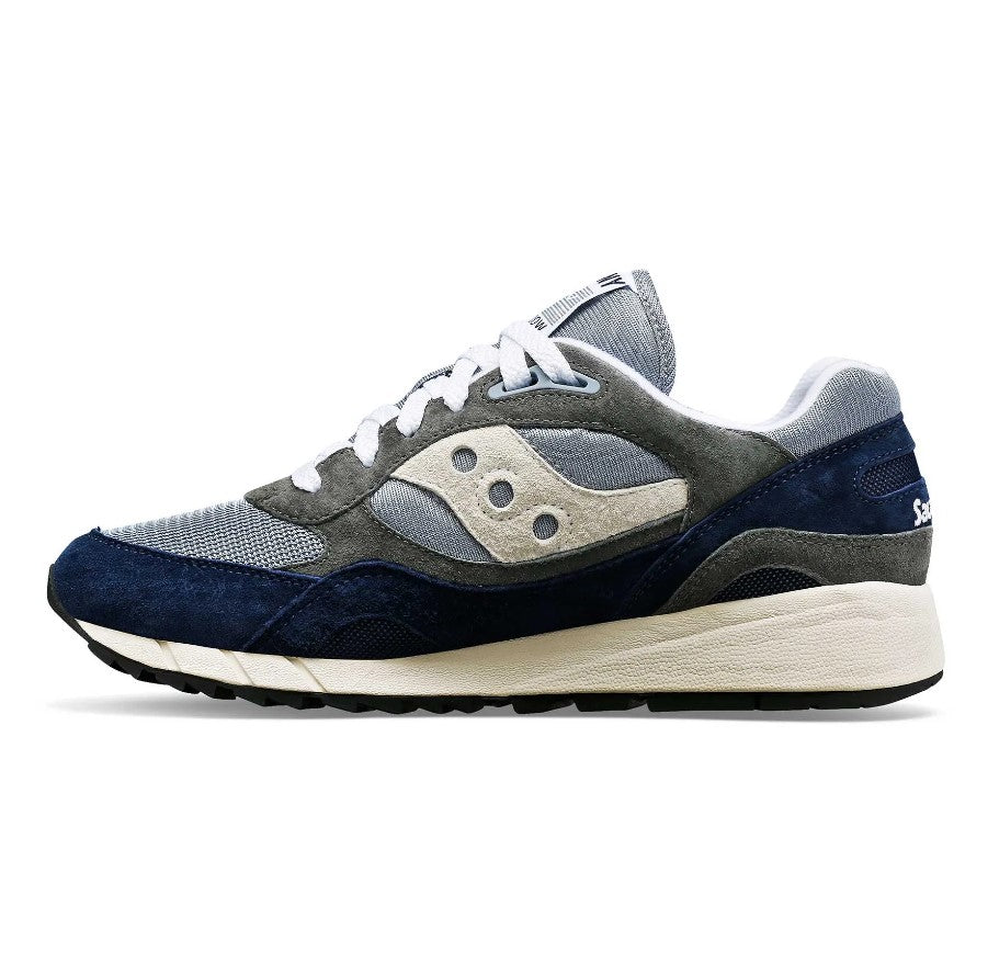 SAUCONY SHADOW 6000GREY/NAVY S70441-57