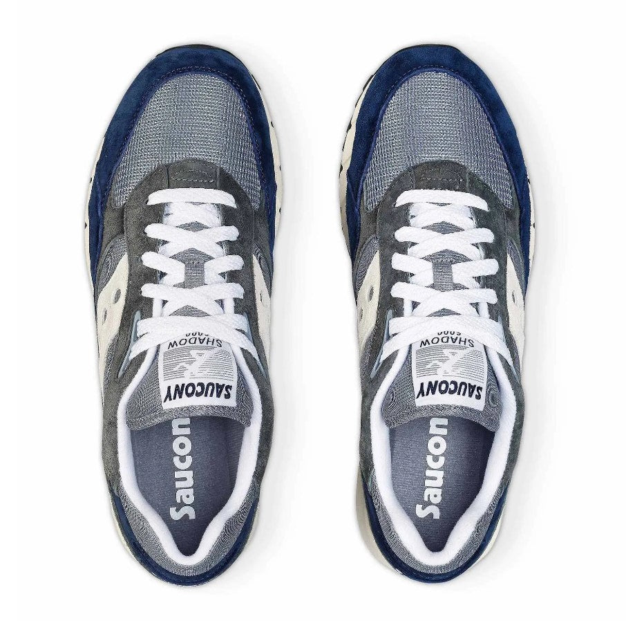 SAUCONY SHADOW 6000GREY/NAVY S70441-57