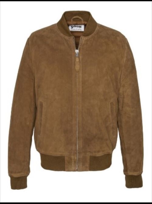 Schott NYC LC300RUST