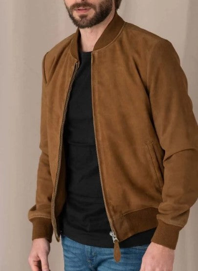 Schott NYC LC300RUST