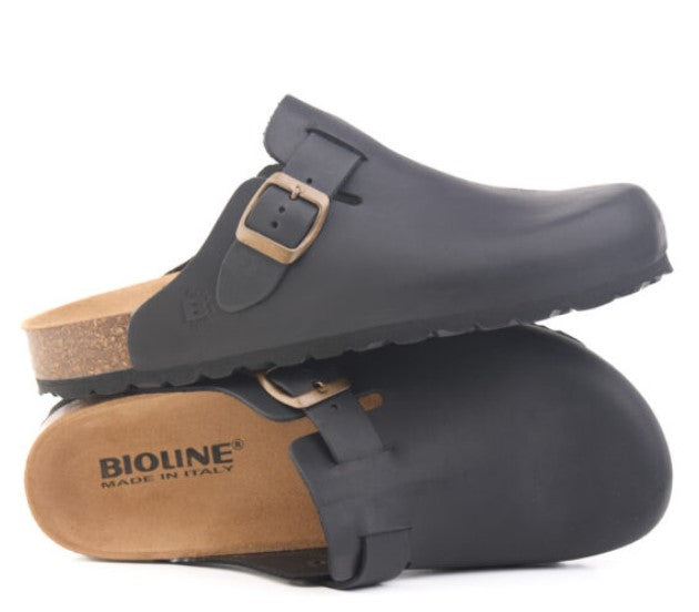 BIOLINE 1900 SABOTINGRASSATO NERO