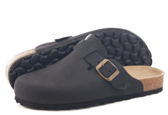 BIOLINE 1900 SABOTINGRASSATO NERO