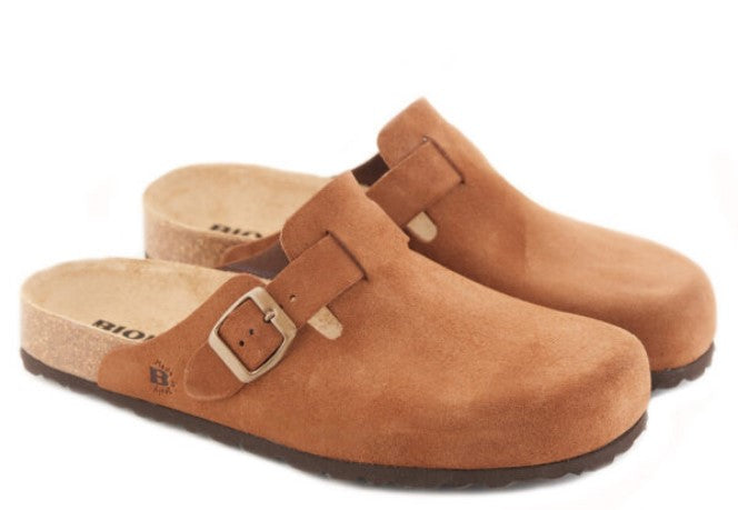 BIOLINE 1900 SABOTSCAMOSCIATO SEPPIA