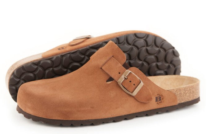 BIOLINE 1900 SABOTSCAMOSCIATO SEPPIA