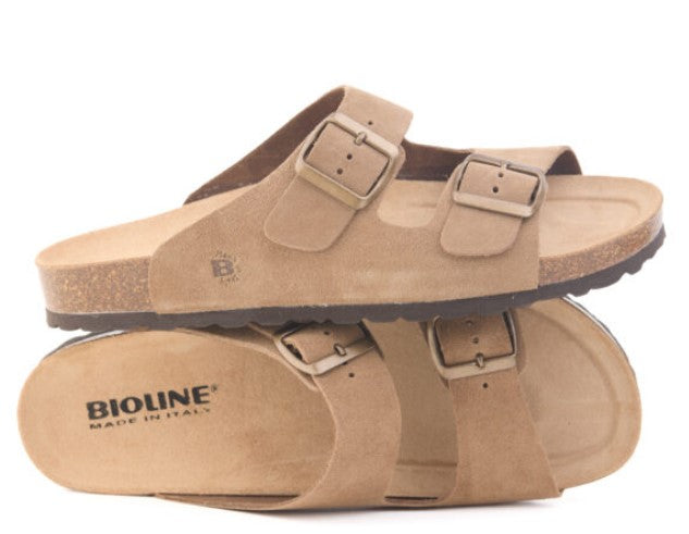 BIOLINE 420 DOPPIA FASCIASCAMOSCIATO ARACHIDE