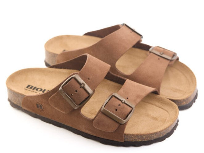 BIOLINE 420 DOPPIA FASCIASCAMOSCIATO SEPPIA