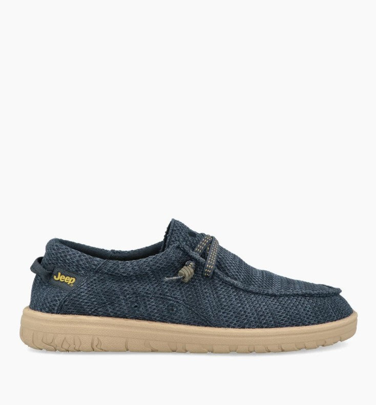 JEEP SAMOA WALLABEE KNIT 51030NAVY 016
