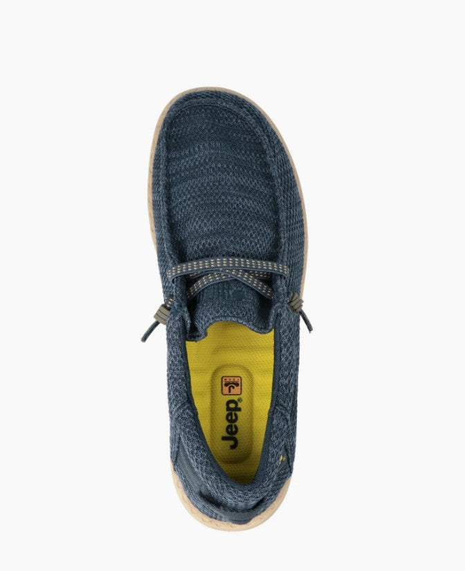 JEEP SAMOA WALLABEE KNIT 51030NAVY 016