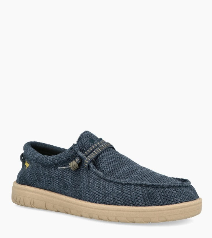 JEEP SAMOA WALLABEE KNIT 51030NAVY 016