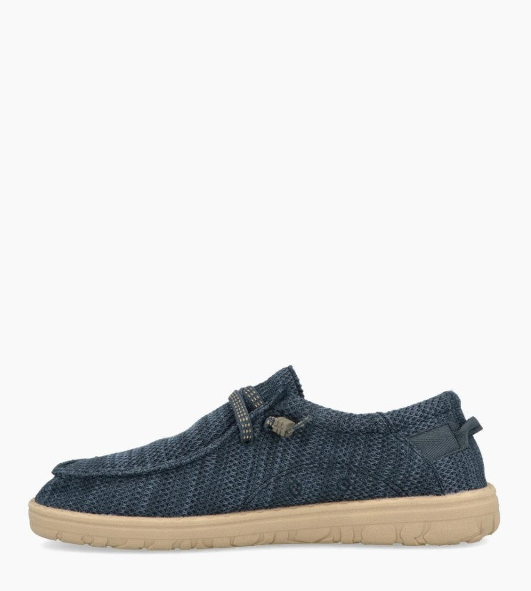 JEEP SAMOA WALLABEE KNIT 51030NAVY 016