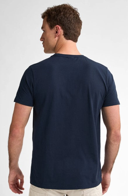 Petrol MOTO ENDURO TSR707BLU NAVY 5178