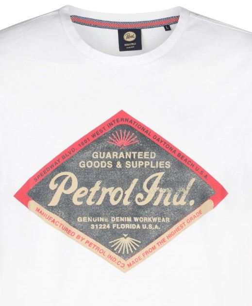 Petrol ROMBO TSR634BIANCO 0000
