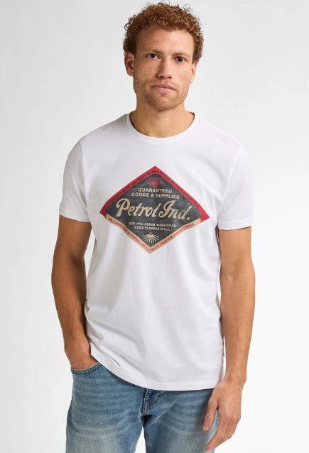 Petrol ROMBO TSR634BIANCO 0000